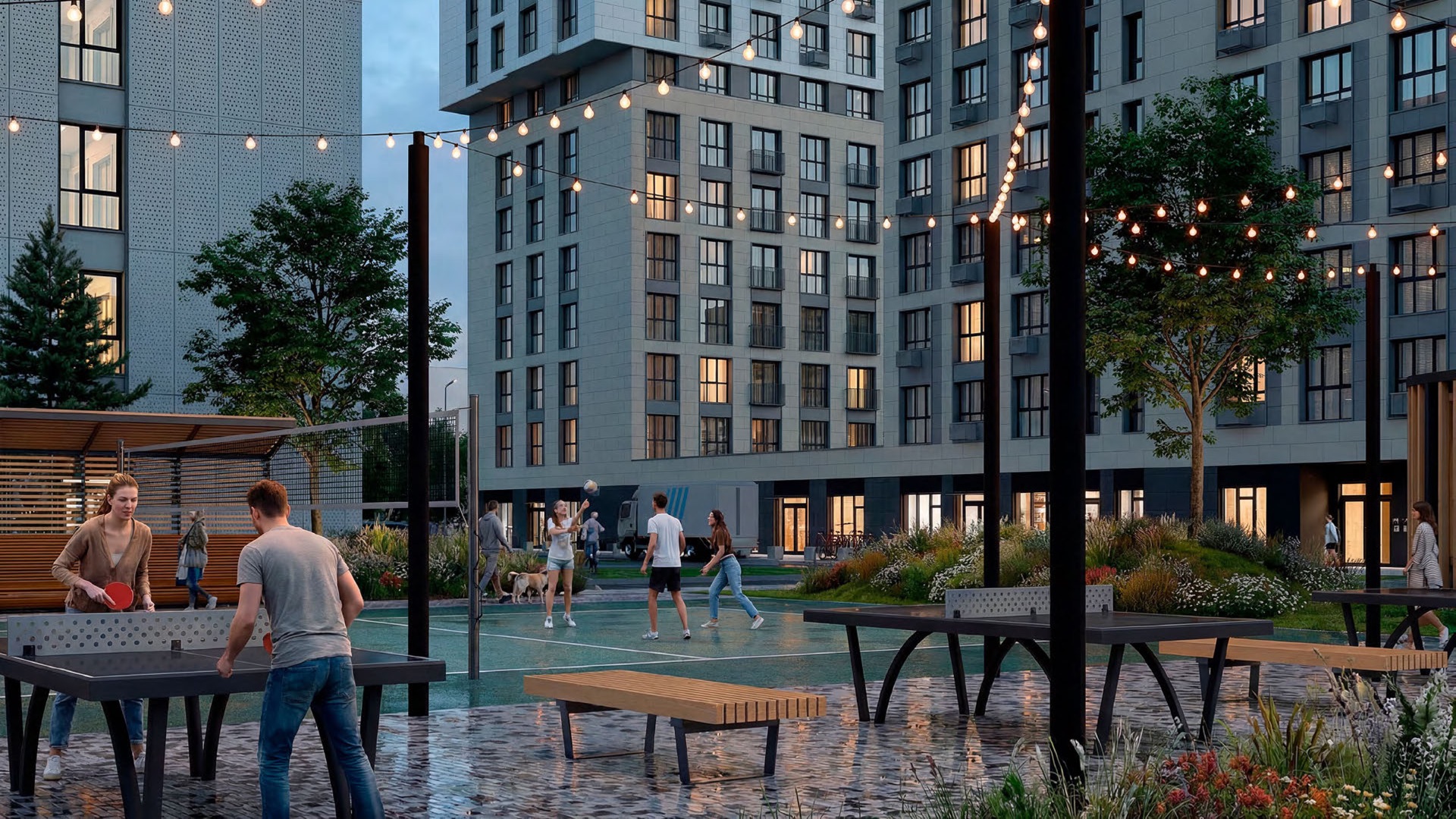 Бесплатный спортзал